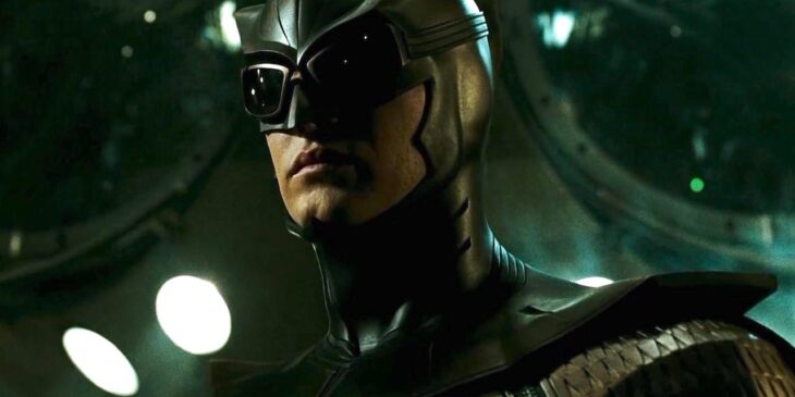 Patrick Wilson em Watchmen