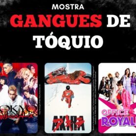 Mostra Gangues de Tóquio
