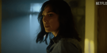 Gal Gadot em Agente Stone