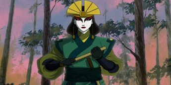 Kyoshi do Avatar