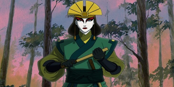 Kyoshi do Avatar