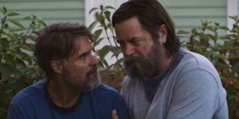 Bill e Frank na The Last of Us