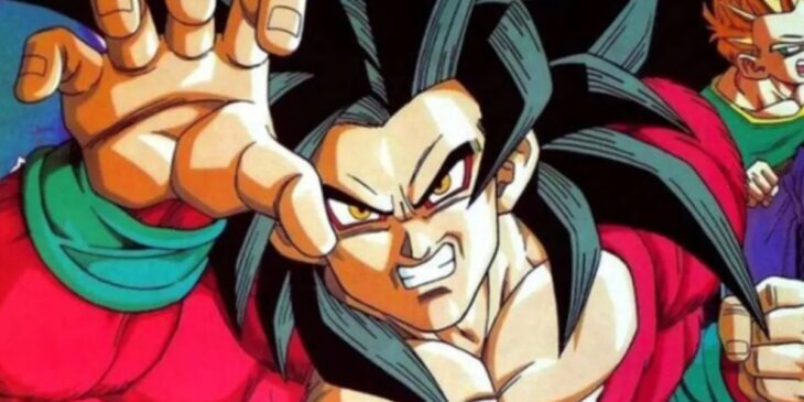 Dragon Ball GT no Crunchyroll