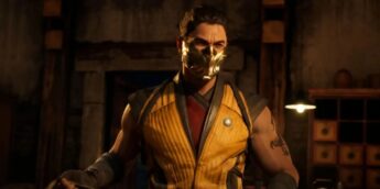Scorpion do Mortal Kombat 1