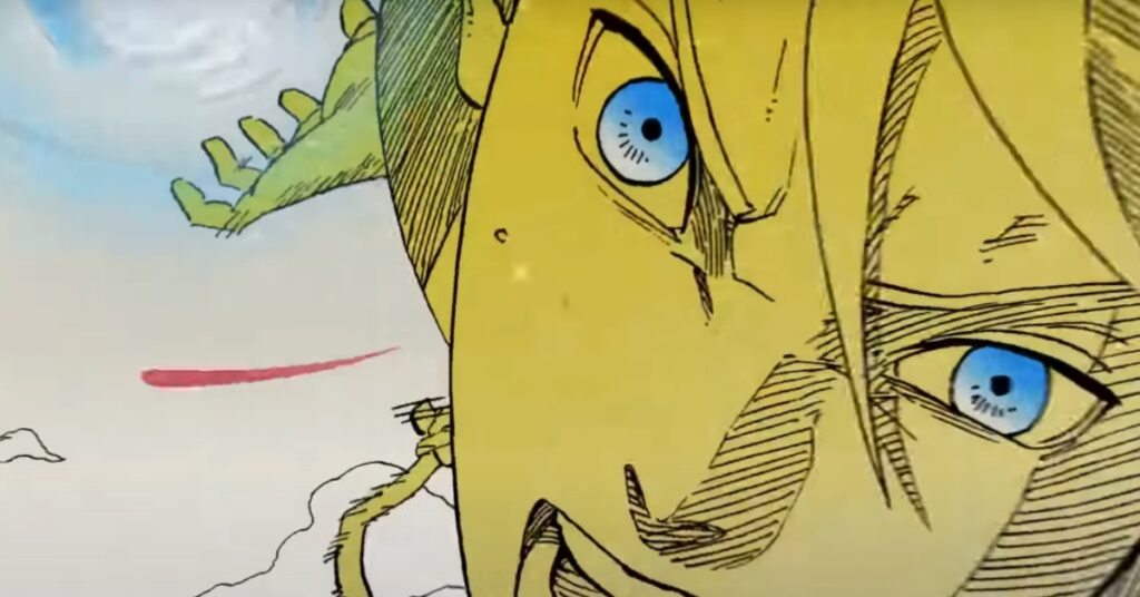 Minato de Naruto