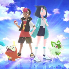 Pokémon: Horizontes