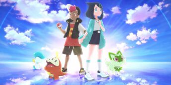 Pokémon: Horizontes