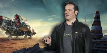 Phil Spencer em Starfield