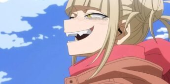 Himiko Toga de My Hero Academia