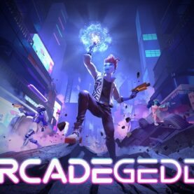 Arcadegeddon