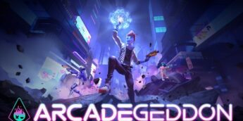 Arcadegeddon