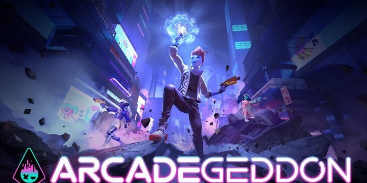 Arcadegeddon