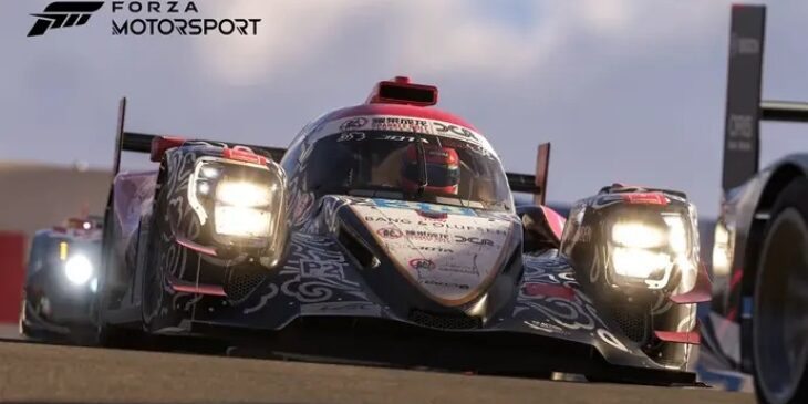 Forza Motorsport
