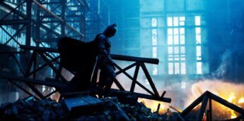 O Cavaleiro das Trevas do Batman