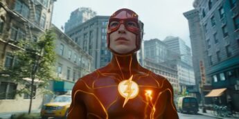 Minutos de The Flash