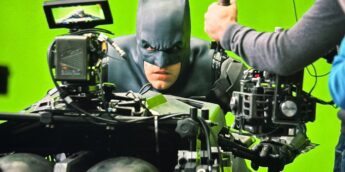 Ben Affleck em The Flash