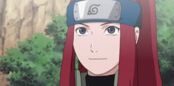 Kushina de Naruto