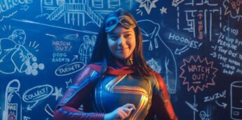 Roteirista de Ms. Marvel