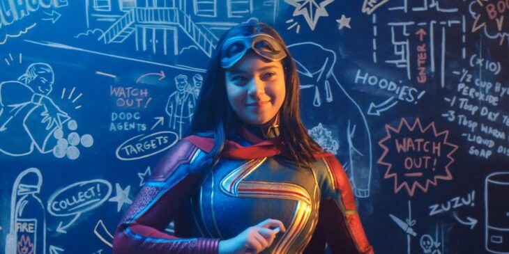 Roteirista de Ms. Marvel