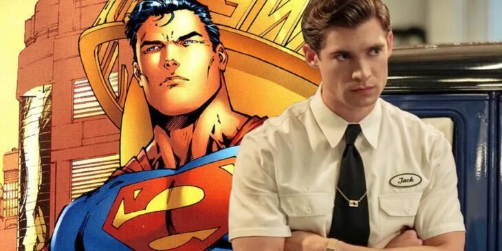 Superman Legacy da DC