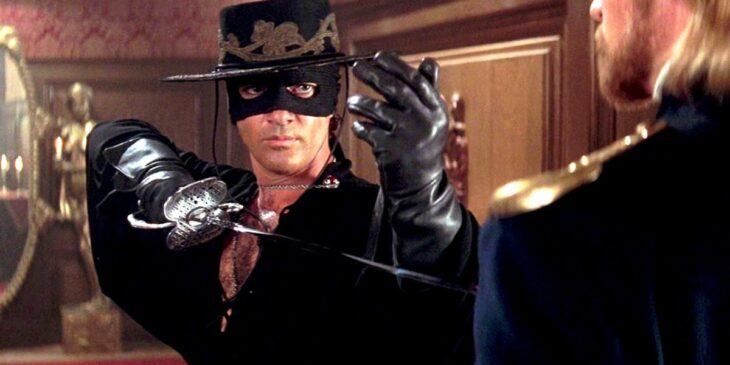 Zorro de Steven Spielberg