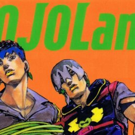JOJOLands