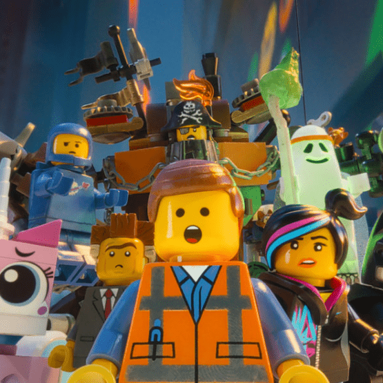 LEGO-live-action