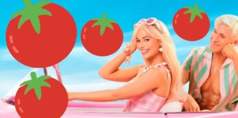 Barbie no Rotten Tomatoes
