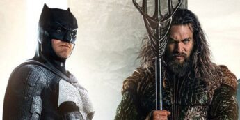 Ben Affleck no Aquaman 2