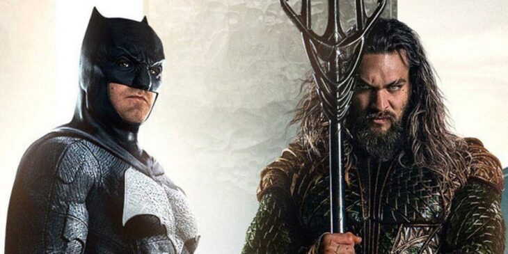 Ben Affleck no Aquaman 2