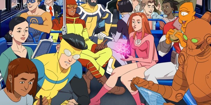 Invencível da Comic-Con