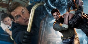 Missão: Impossível e Uncharted