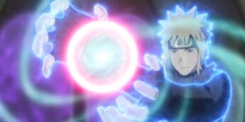 Rasengan de Naruto