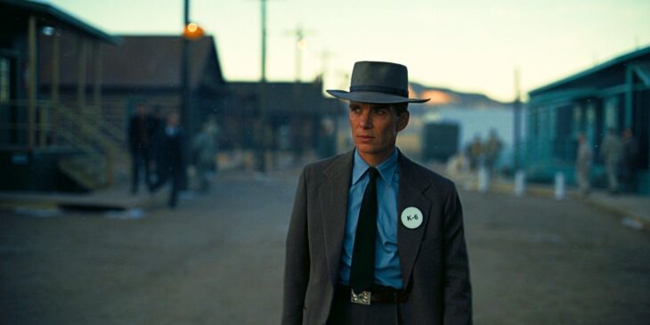 Oppenheimer no Rotten Tomatoes