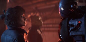 Star Wars Outlaws na Comic-Con
