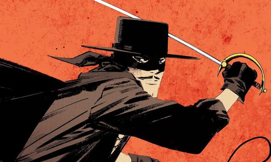 Zorro do Sean Gordon Murphy