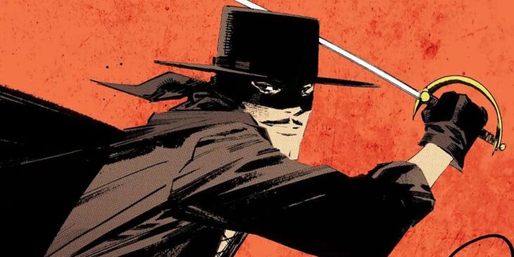 Zorro do Sean Gordon Murphy