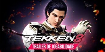 Claudio em Tekken 8