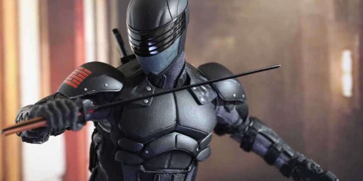 G.I. Joe Snake Eyes