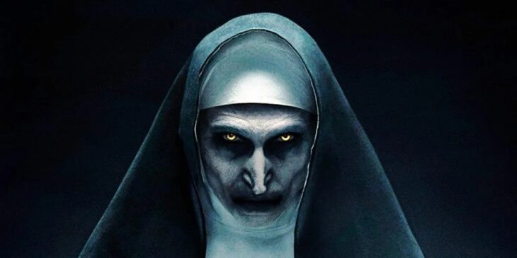 Valak de A Freira