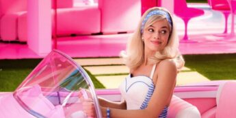 Barbie com a Margot Robbie