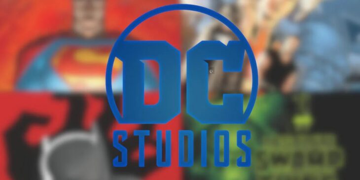 DC Studios com James Gunn