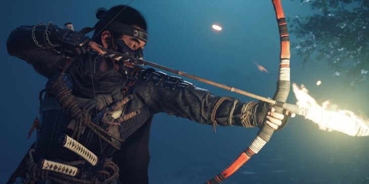 Curiosidades de Ghost of Tsushima