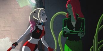 Trailer da Harley Quinn