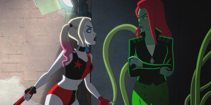 Trailer da Harley Quinn
