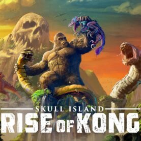 Skull Island de Kong