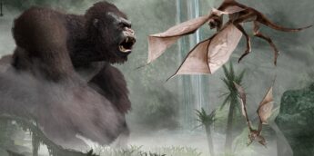 Jogo do King Kong