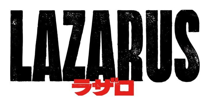 Anime de Lazarus