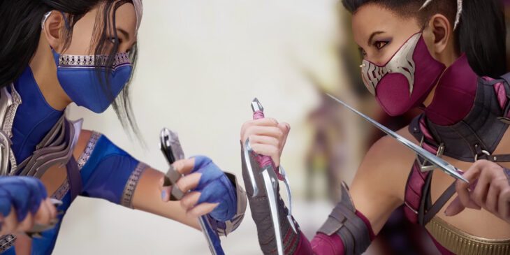 Mortal Kombat da Comic-Con