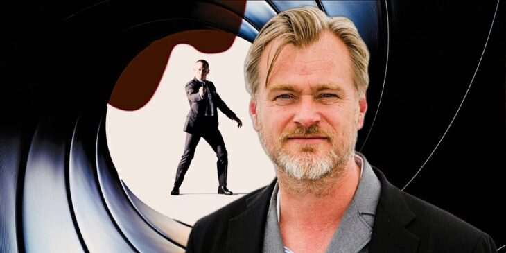 Chris Nolan em 007